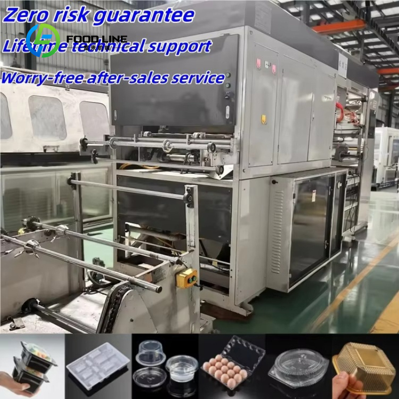 Автоматическая машина для изго – обзор и цена Food Storage Technology