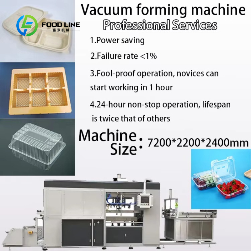 Автоматическая машина для изго – обзор и цена Food Storage Technology