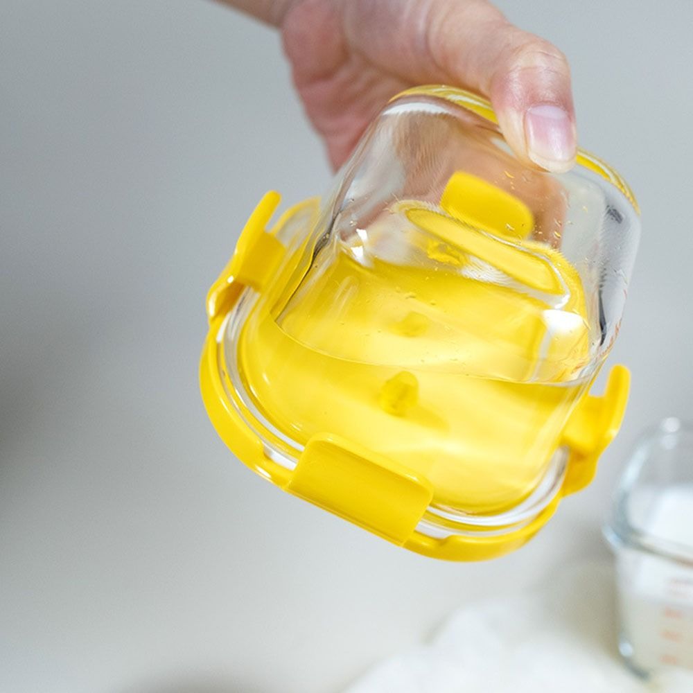 Простой стеклянный контейнер д – обзор и цена Food Storage Glass Box