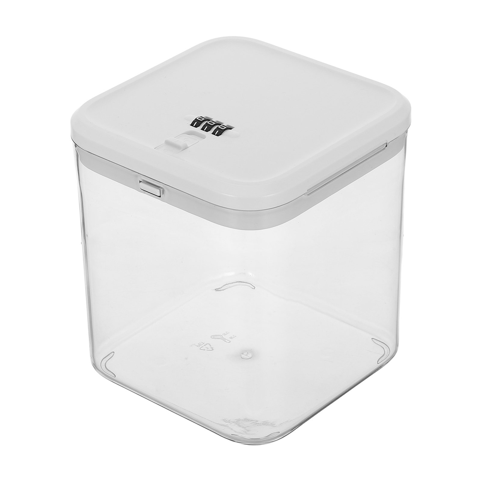 Прозрачный штабелируемый конте – обзор и цена Food Storage Safe