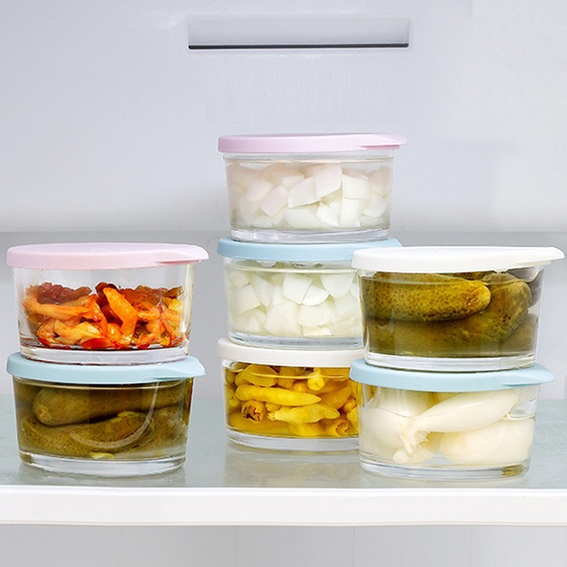 ● Круглая емкость для хранения – обзор и цена Food Storage Safe