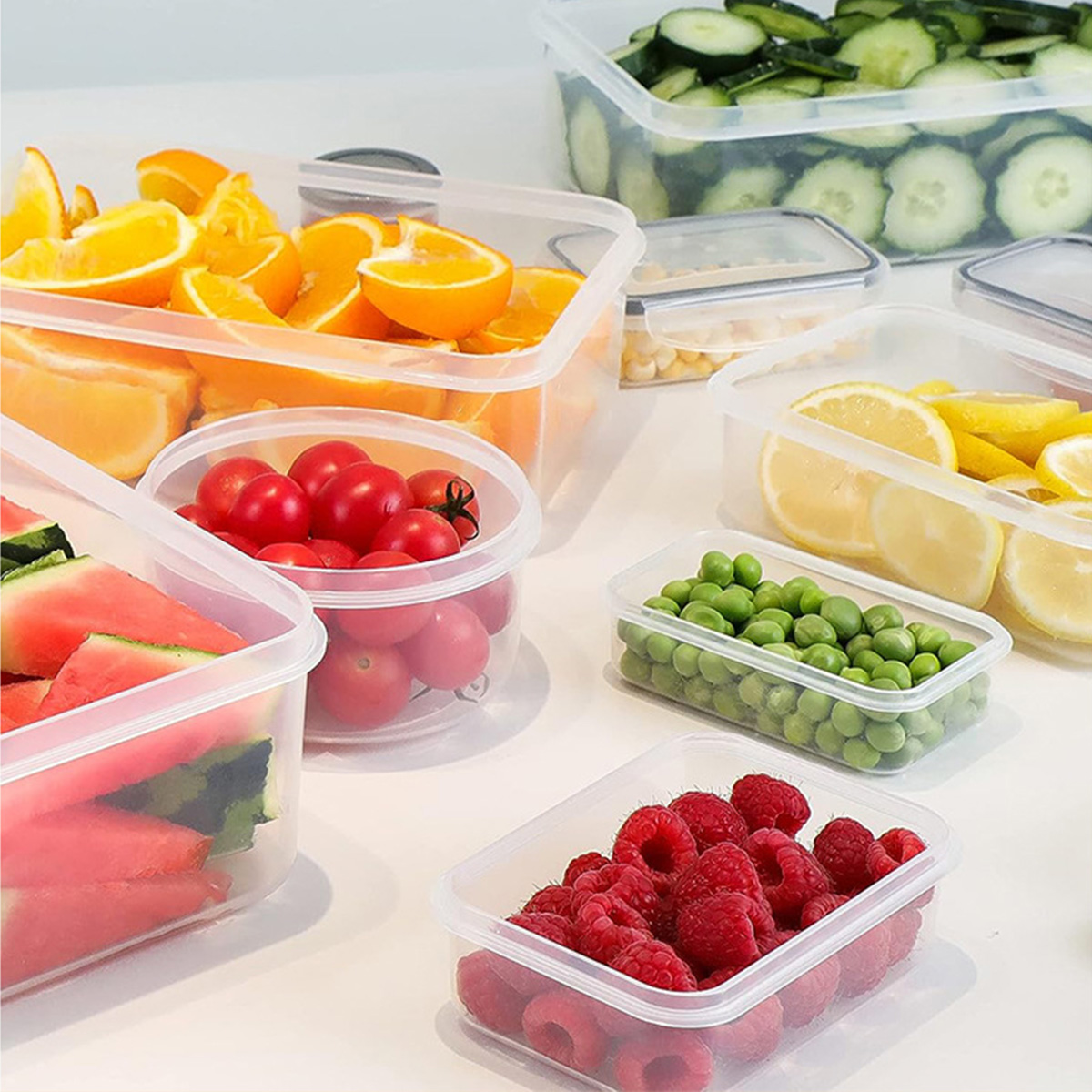 24 шт./компл., набор коробок д – обзор и цена Food Storage Vegetables