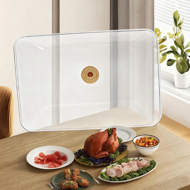 Многоразовая пластиковая крышк – обзор и цена Food Storage Lid