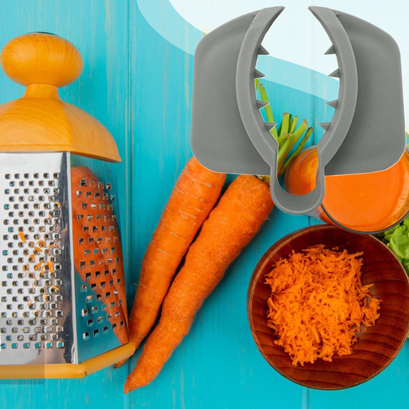 Защитные накладки для пальцев  – обзор и цена Food Storage Safety