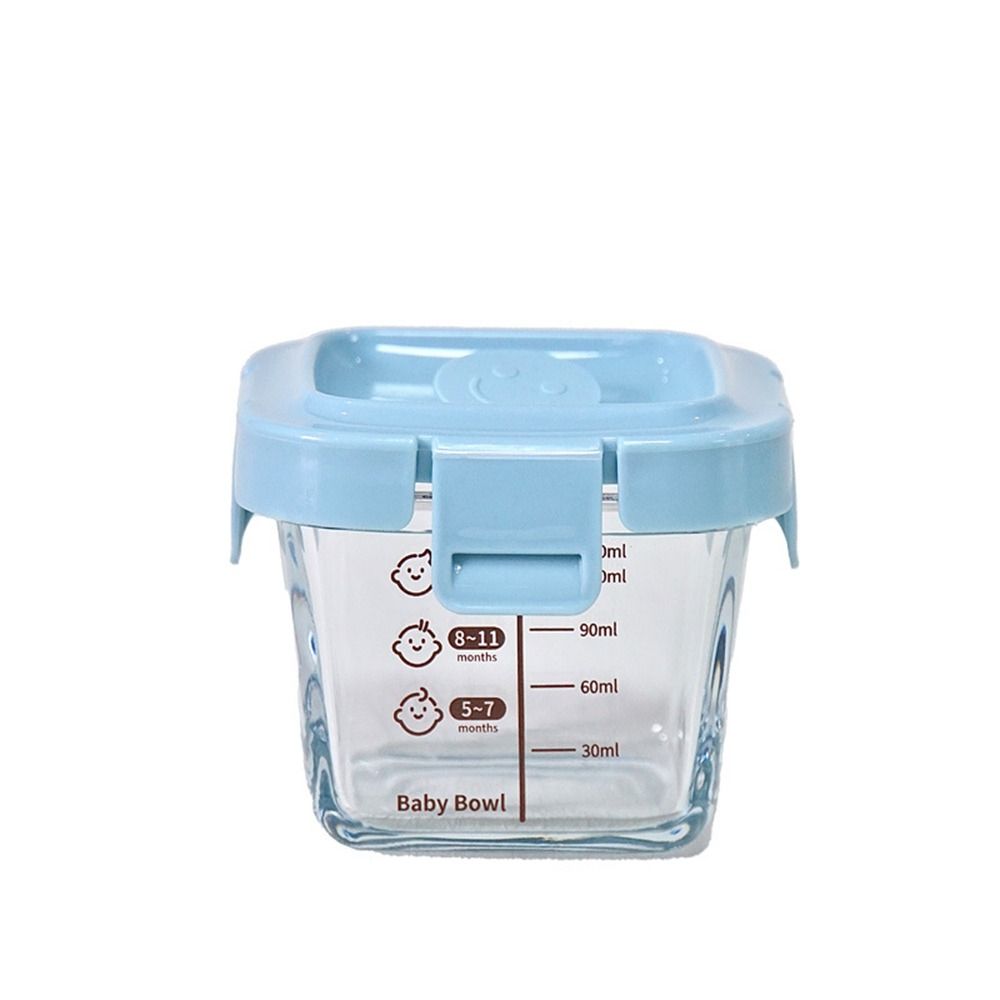 Стеклянный контейнер для хране – обзор и цена Food Storage Safety