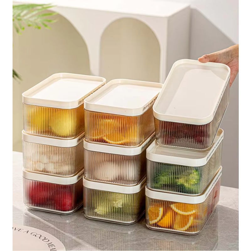 Складные прямоугольные пластик – обзор и цена Food Storage Vegetables