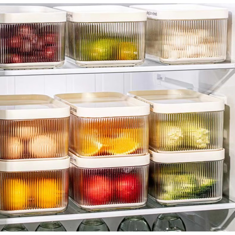 Складные прямоугольные пластик – обзор и цена Food Storage Vegetables