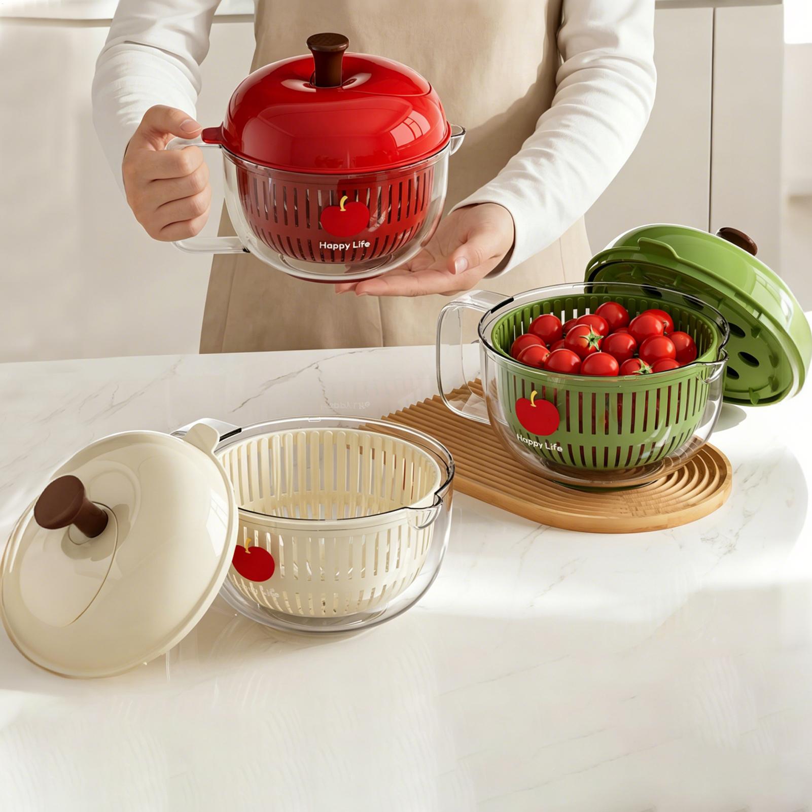 Овощемойка Apples Design, двух – обзор и цена Food Storage Vegetables