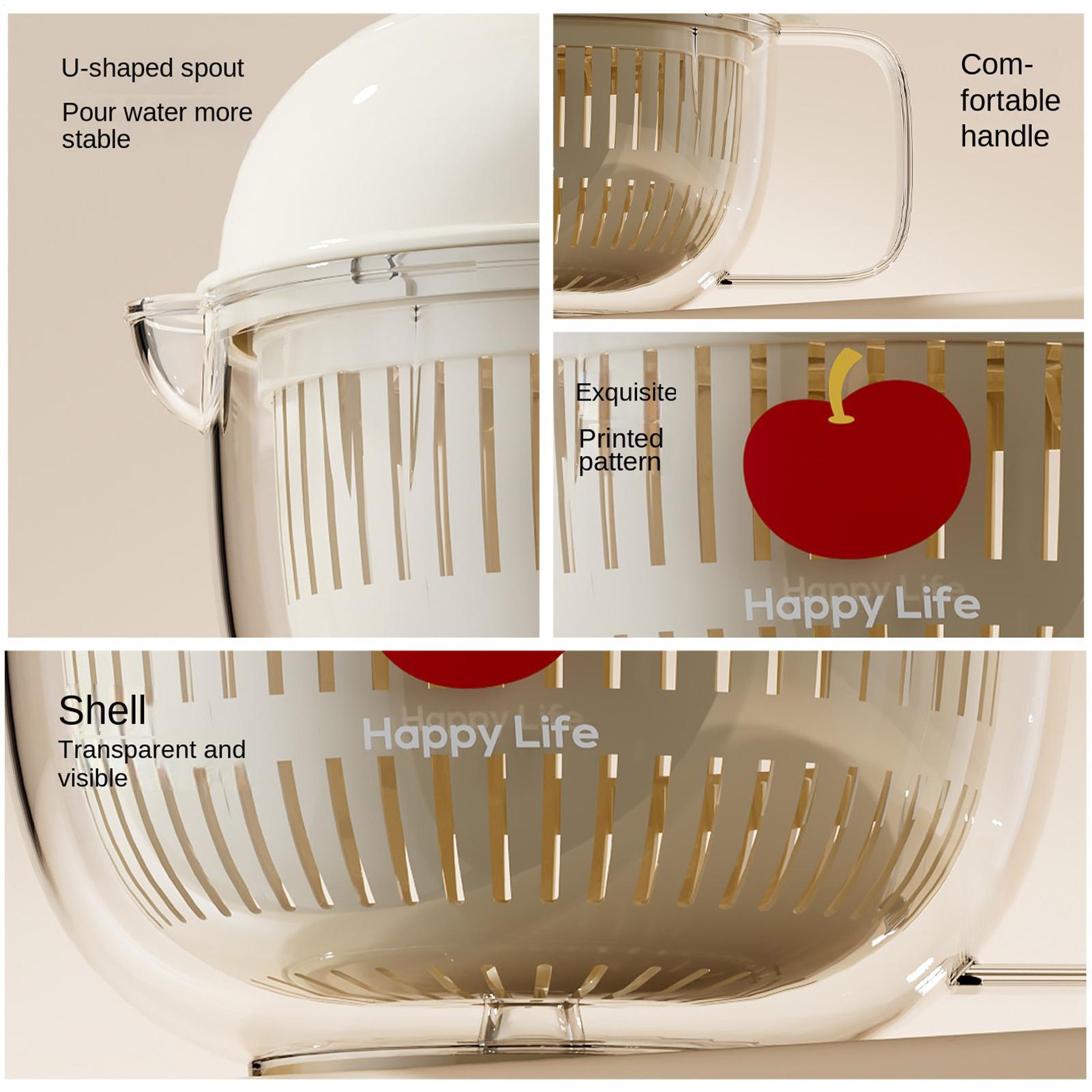 Овощемойка Apples Design, двух – обзор и цена Food Storage Vegetables