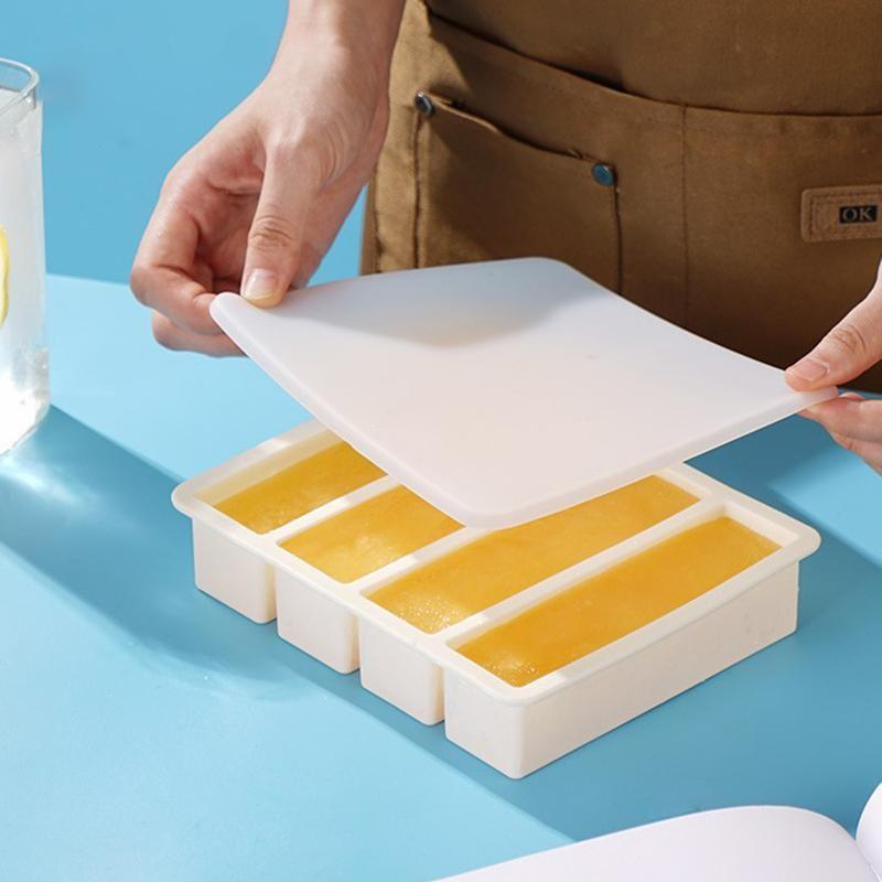 Очень большой силиконовый конт – обзор и цена Food Storage Silicone