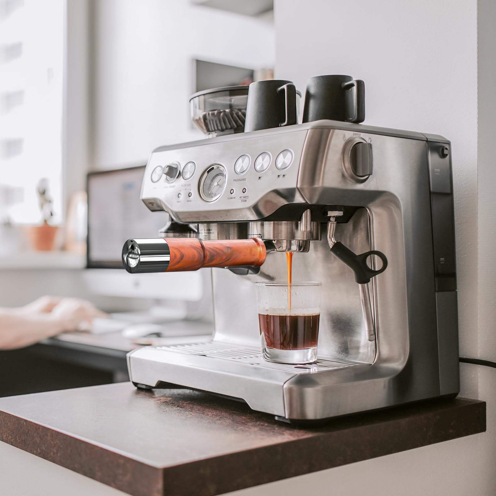 Бездонный портафильтр для эспр – обзор и цена Delonghi Espresso Ecp3420