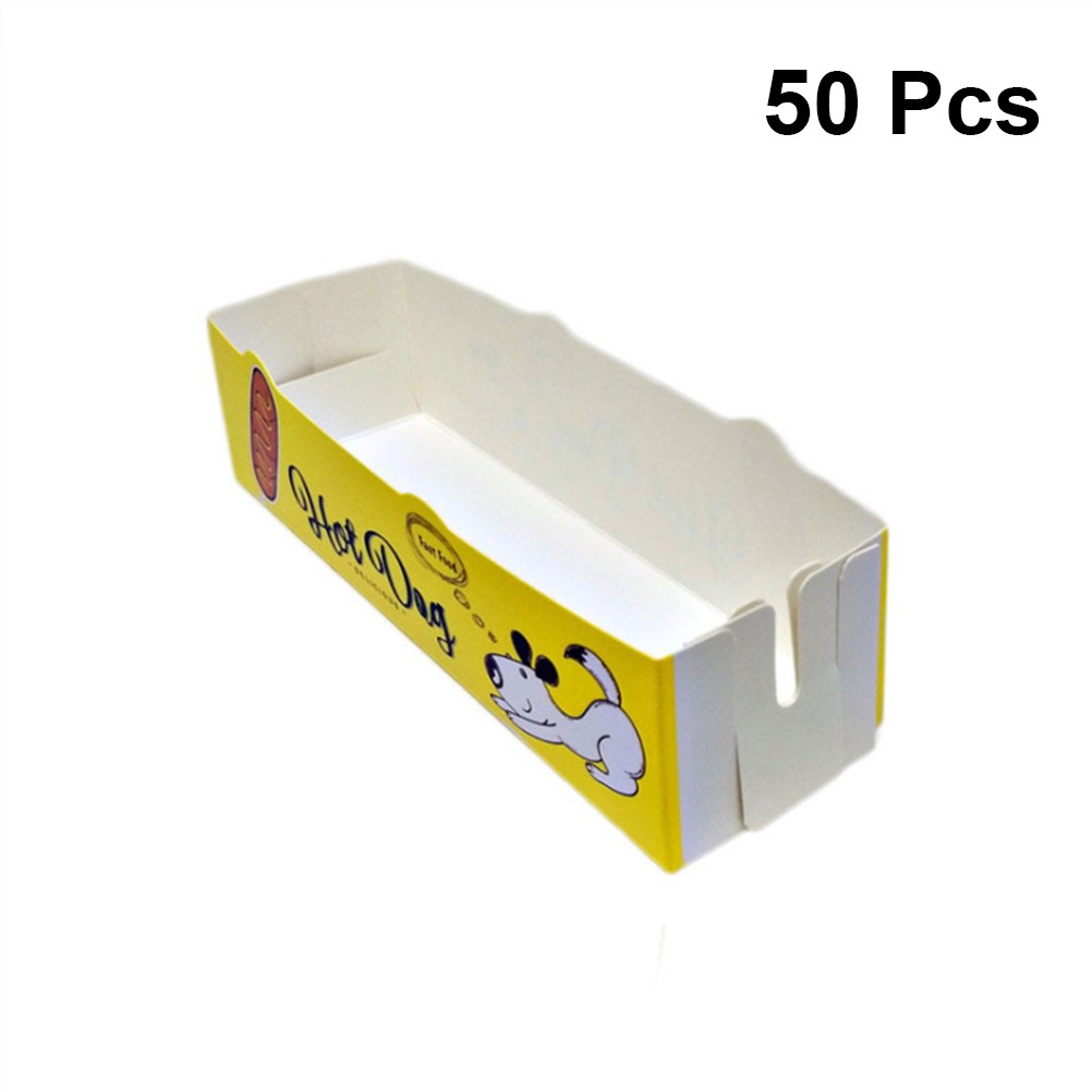 Бумажные подносы для хот-догов – обзор и цена Food Storage Hot Box