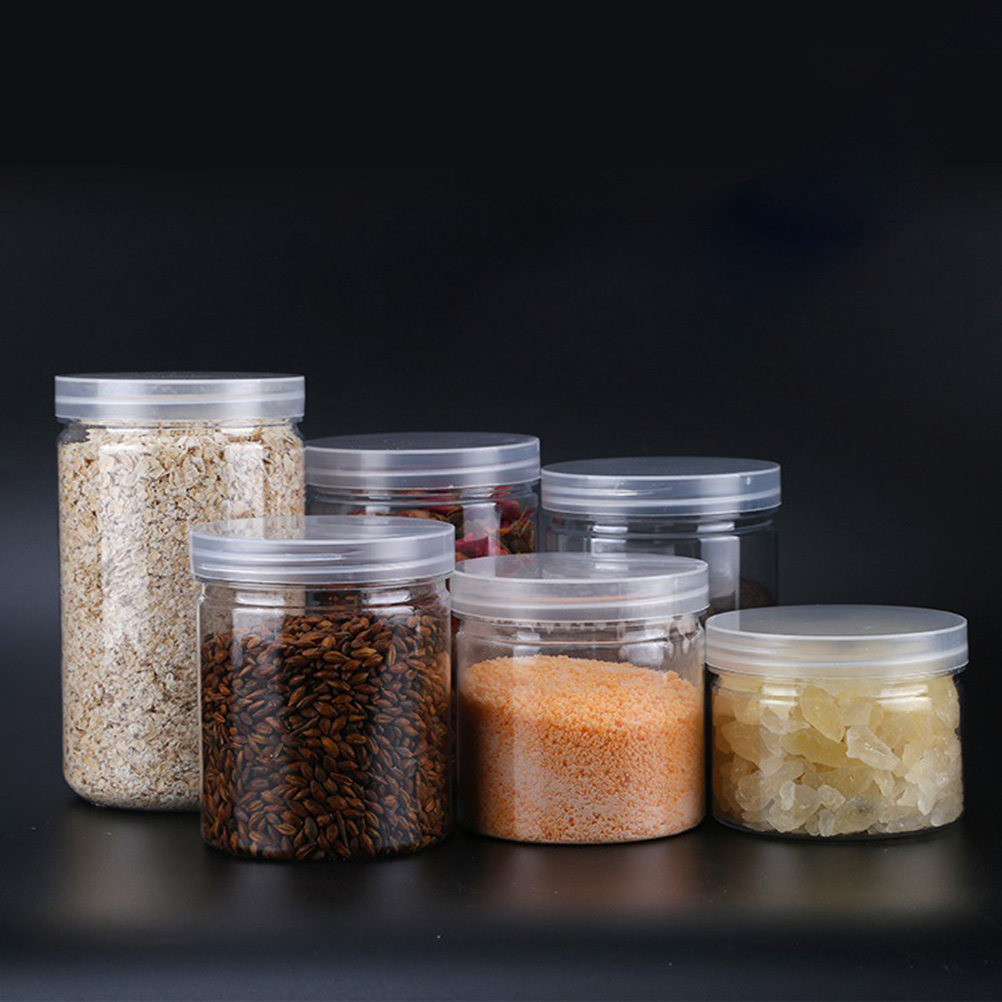 Набор из 10 прозрачных высокок – обзор и цена Food Storage Lid