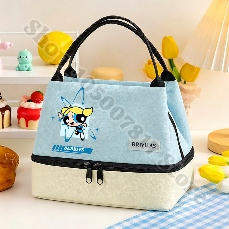Милая сумка-тоут для ланча с г – обзор и цена Food Storage Zipper