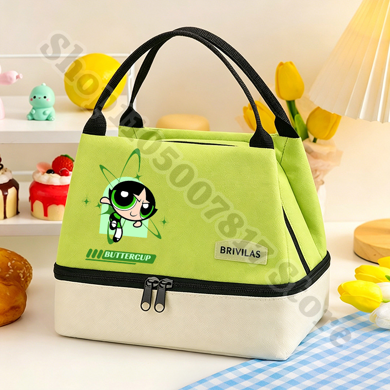 Милая сумка-тоут для ланча с г – обзор и цена Food Storage Zipper