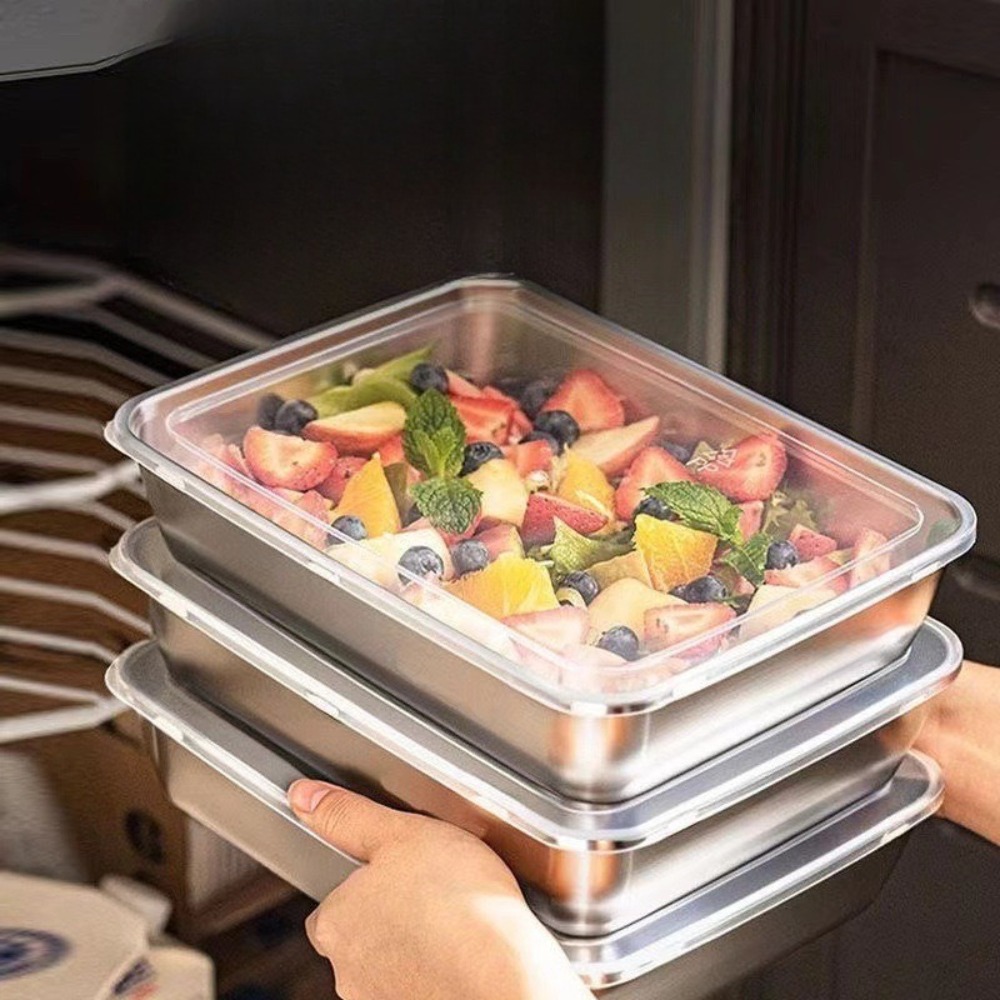Поднос для сервировки из пищев – обзор и цена Food Storage Table
