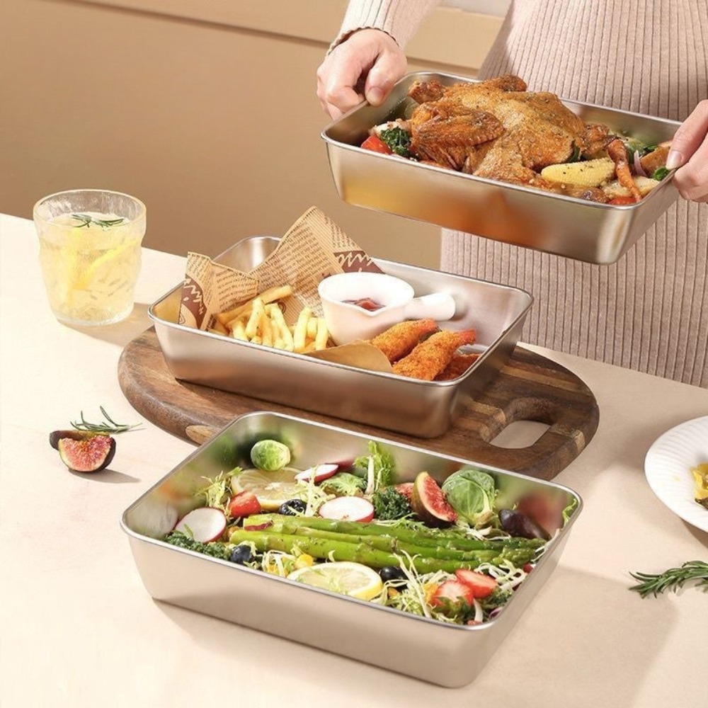 Поднос для сервировки из пищев – обзор и цена Food Storage Table