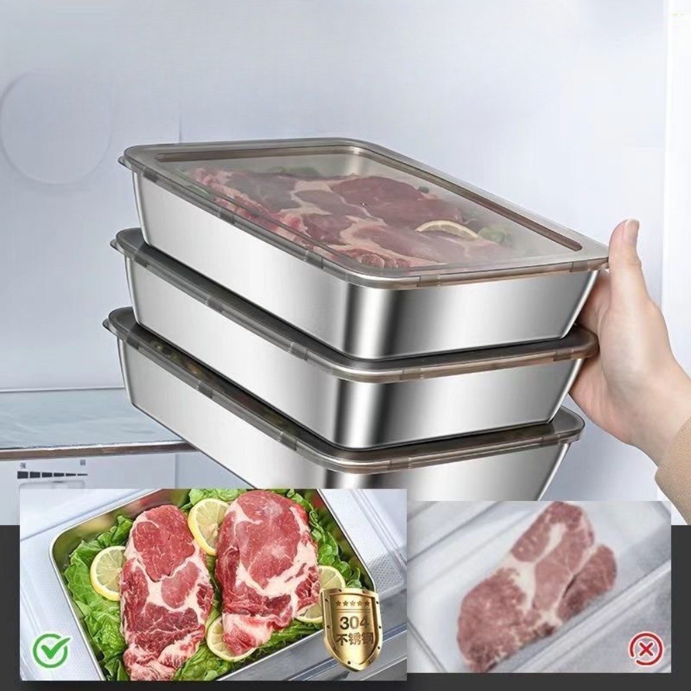Поднос для сервировки из пищев – обзор и цена Food Storage Table