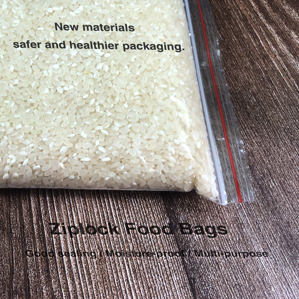 100 шт./упак. закрывающиеся па – обзор и цена Food Storage Zipper