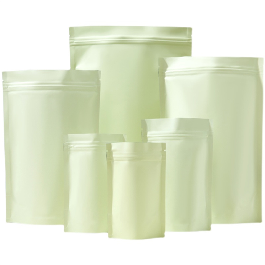 50/100 шт. матовых бледно-желт – обзор и цена Food Storage Zipper