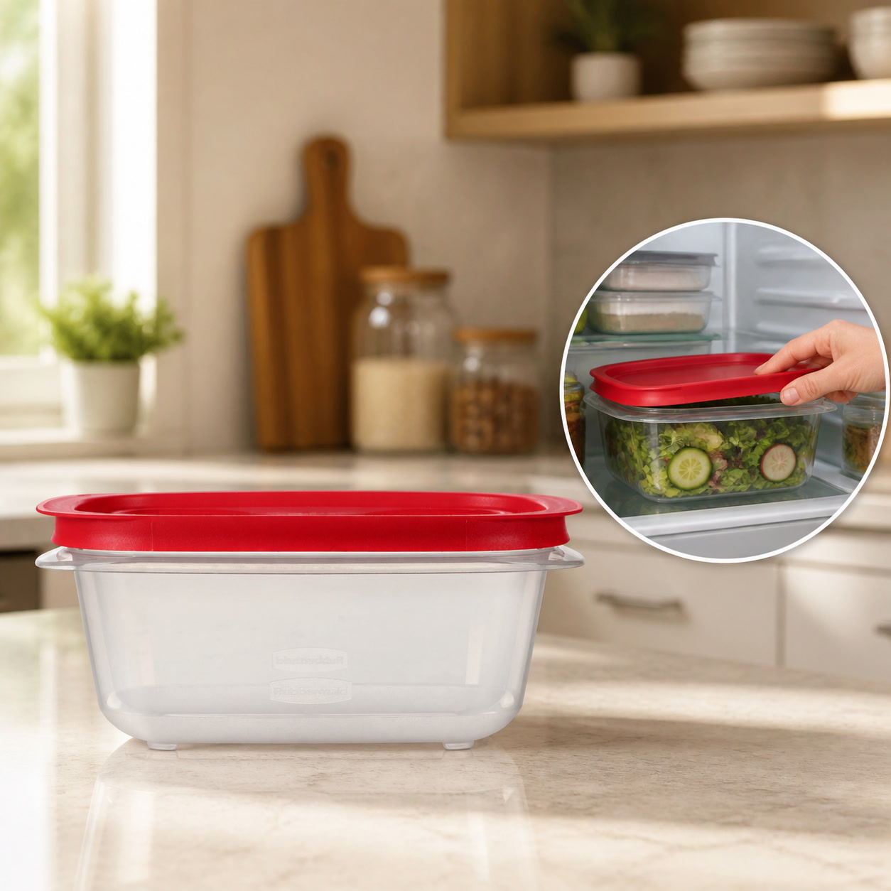 Прямоугольный контейнер для хр – обзор и цена Food Storage Prep Containers