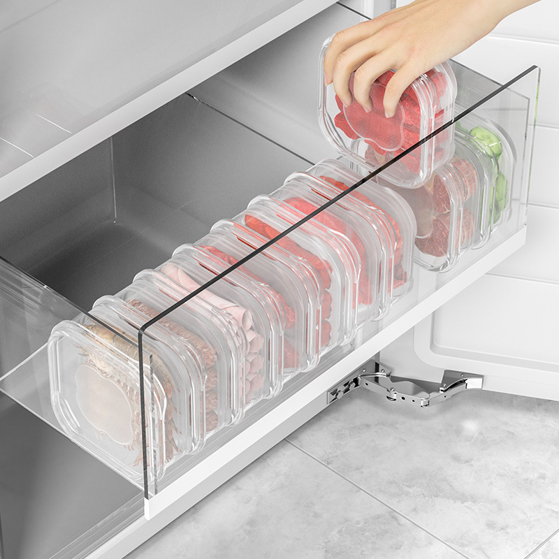 Контейнер для хранения продукт – обзор и цена Food Storage With Dividers