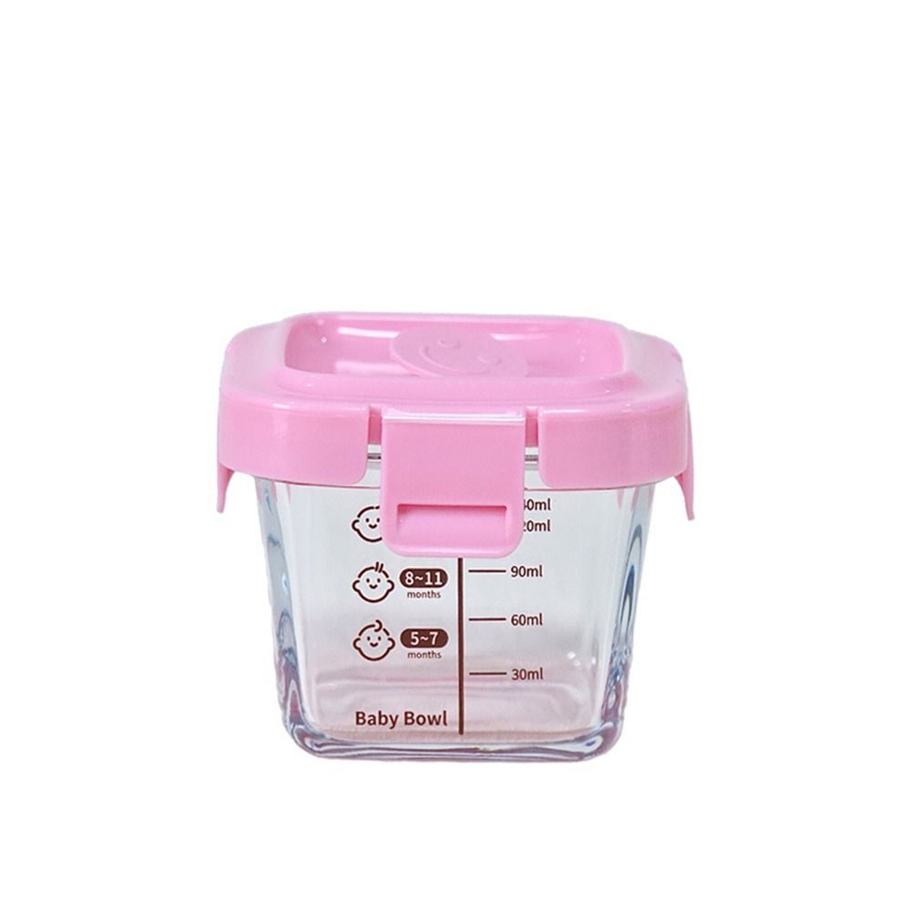 Стеклянный контейнер для хране – обзор и цена Food Storage Glass Box