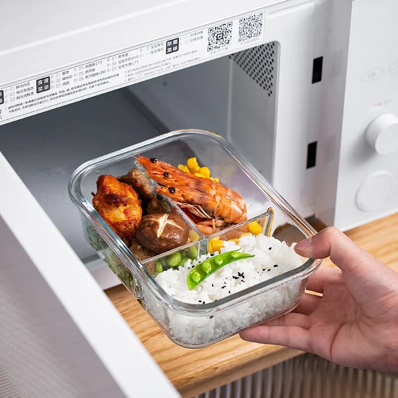 Стеклянный контейнер для хране – обзор и цена Food Storage Glass Box
