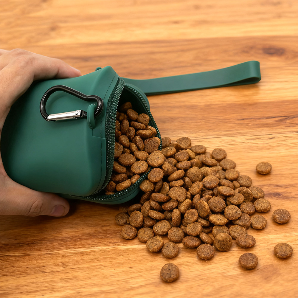 Силиконовый мешок для корма дл – обзор и цена Food Storage Silicone