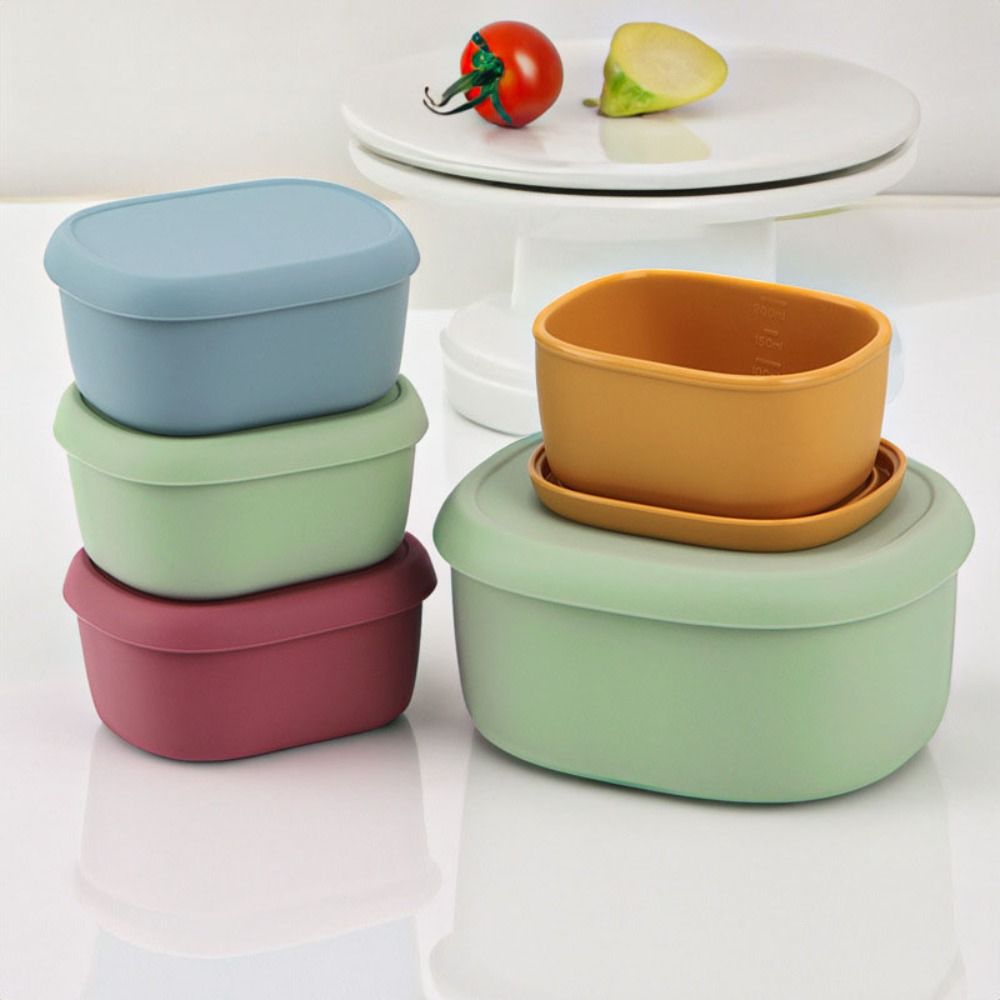 Многоразовый силиконовый ланч- – обзор и цена Food Storage Silicone