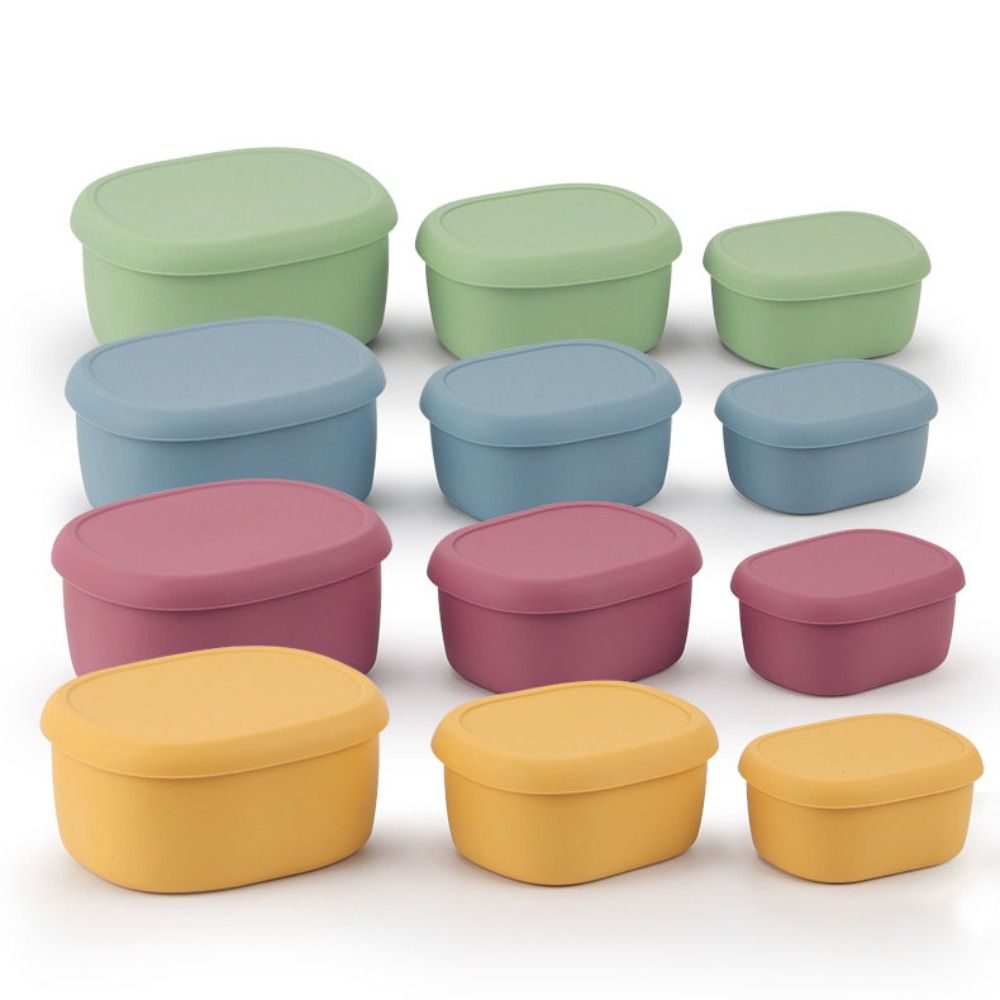 Многоразовый силиконовый ланч- – обзор и цена Food Storage Silicone