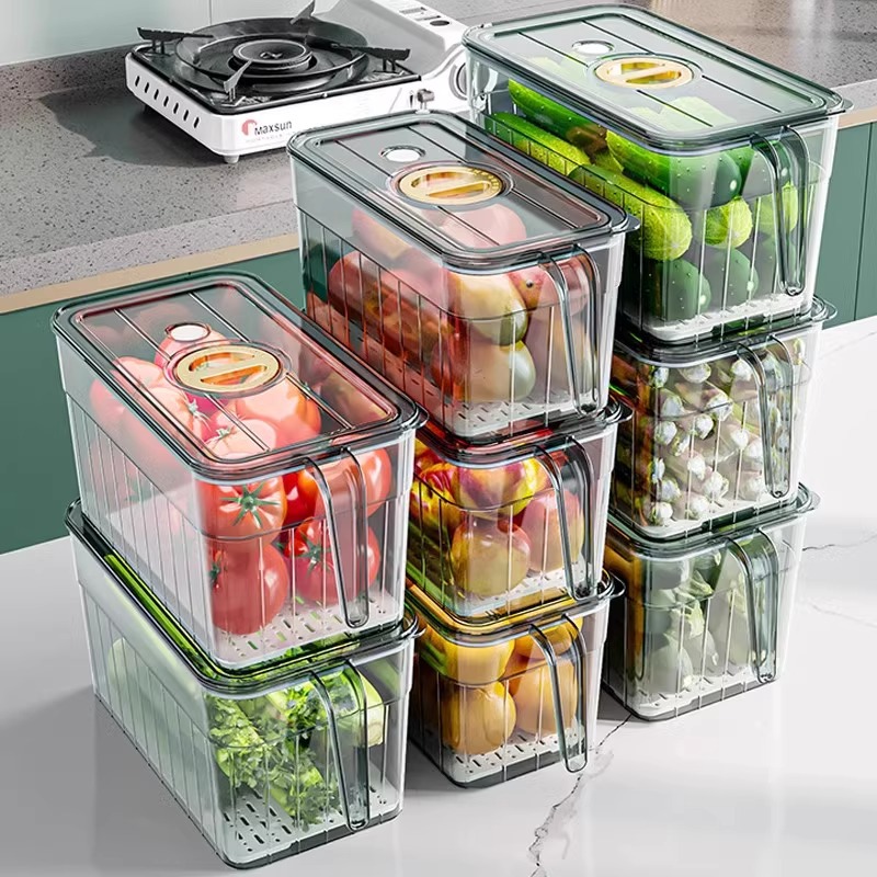 Ящик для хранения сортировки в – обзор и цена Food Storage Vegetables