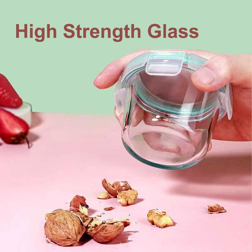 Новый ящик для хранения еды 17 – обзор и цена Food Storage Glass Box