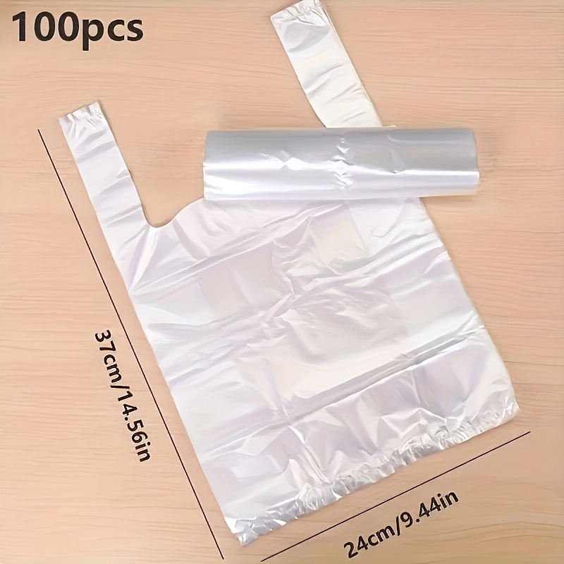 100 шт. мини-прозрачных однора – обзор и цена Food Storage Is