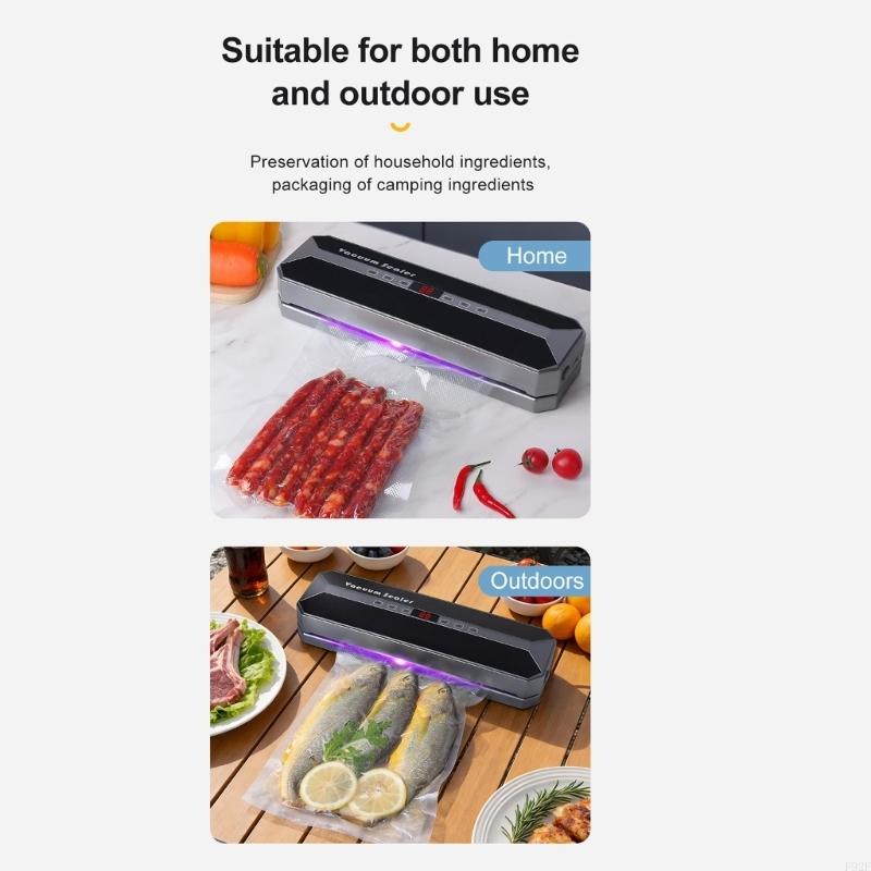 Настольная запечатывающая маши – обзор и цена Food Storage Technology