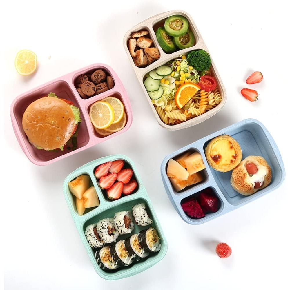1 коробка для завтрака Bento B – обзор и цена Food Storage Safe