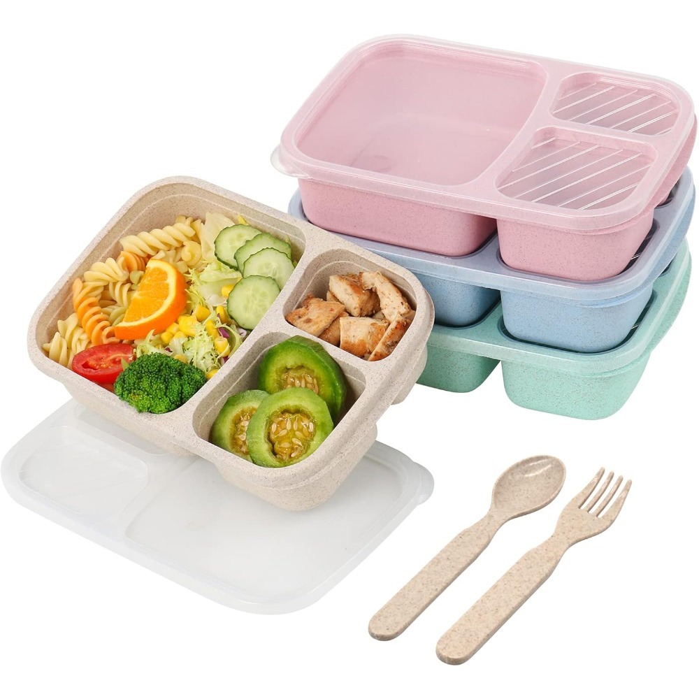 1 коробка для завтрака Bento B – обзор и цена Food Storage Safe