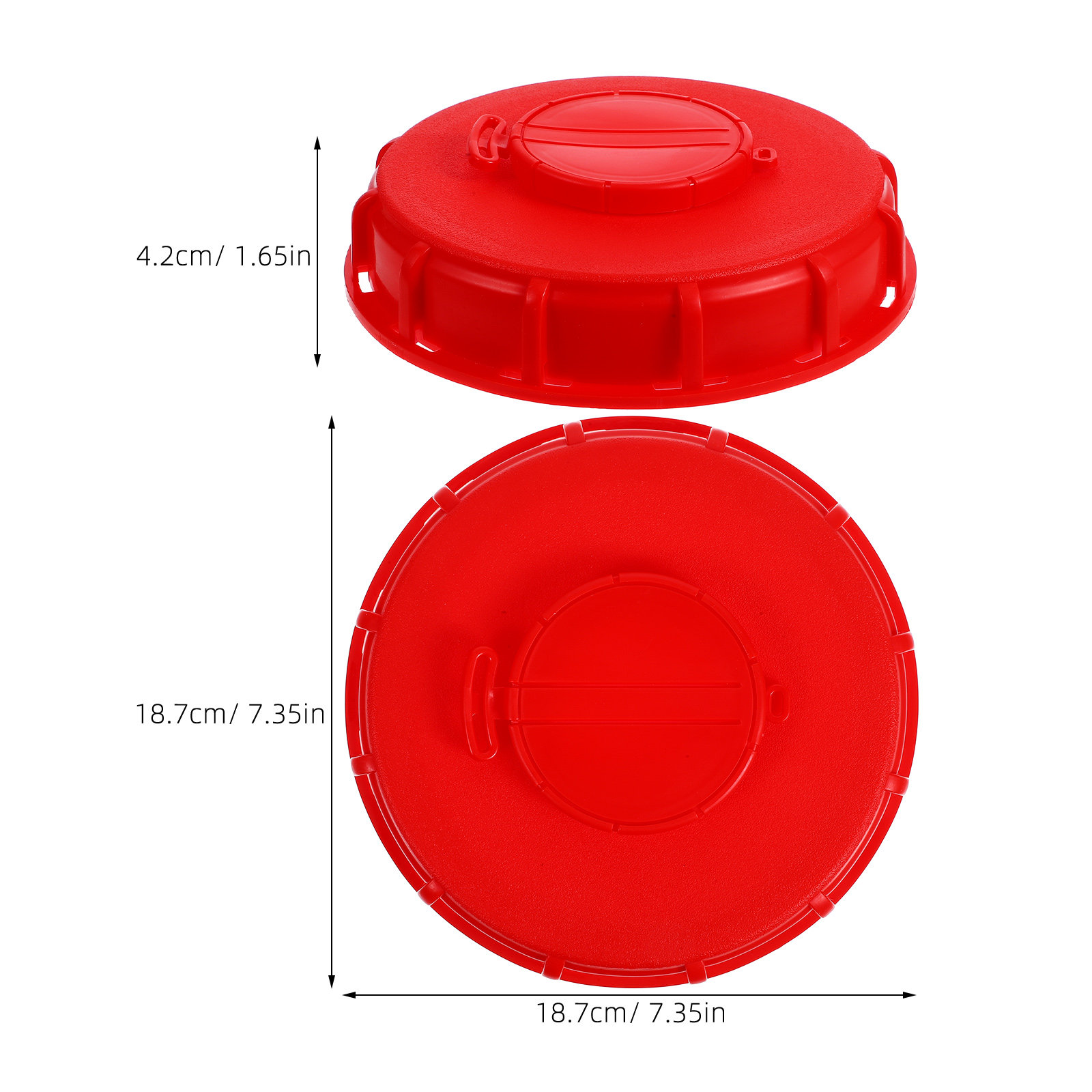 Крышка для IBC-контейнера, кра – обзор и цена Food Storage Lid