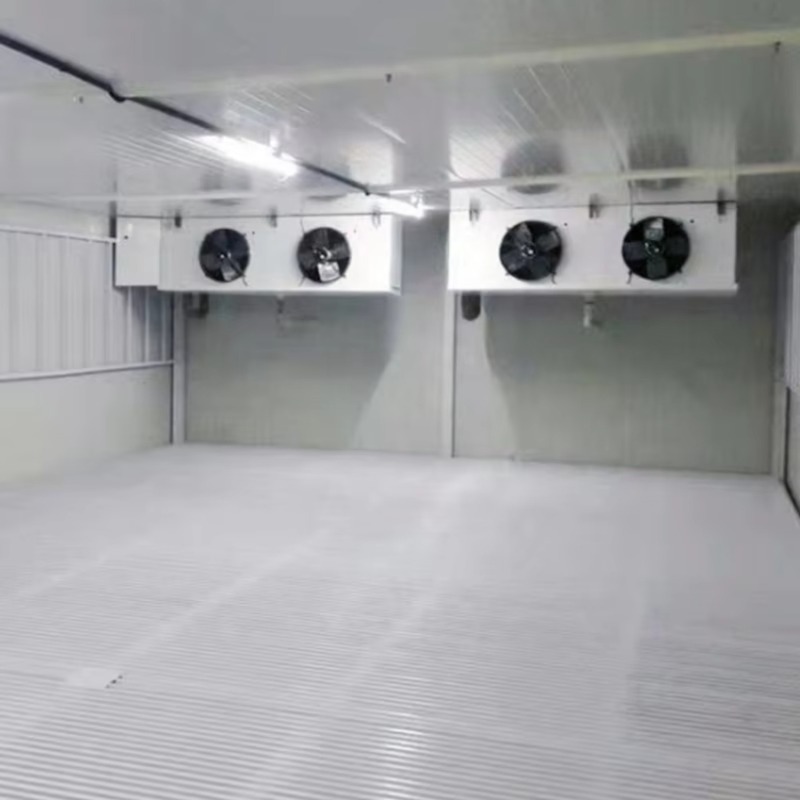 Коммерческая холодильная камер – обзор и цена Food Storage Technology