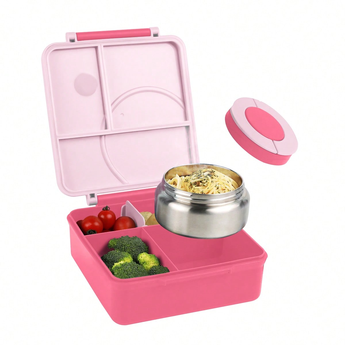 Герметичный ланч-бокс для еды, – обзор и цена Food Storage Hot Box