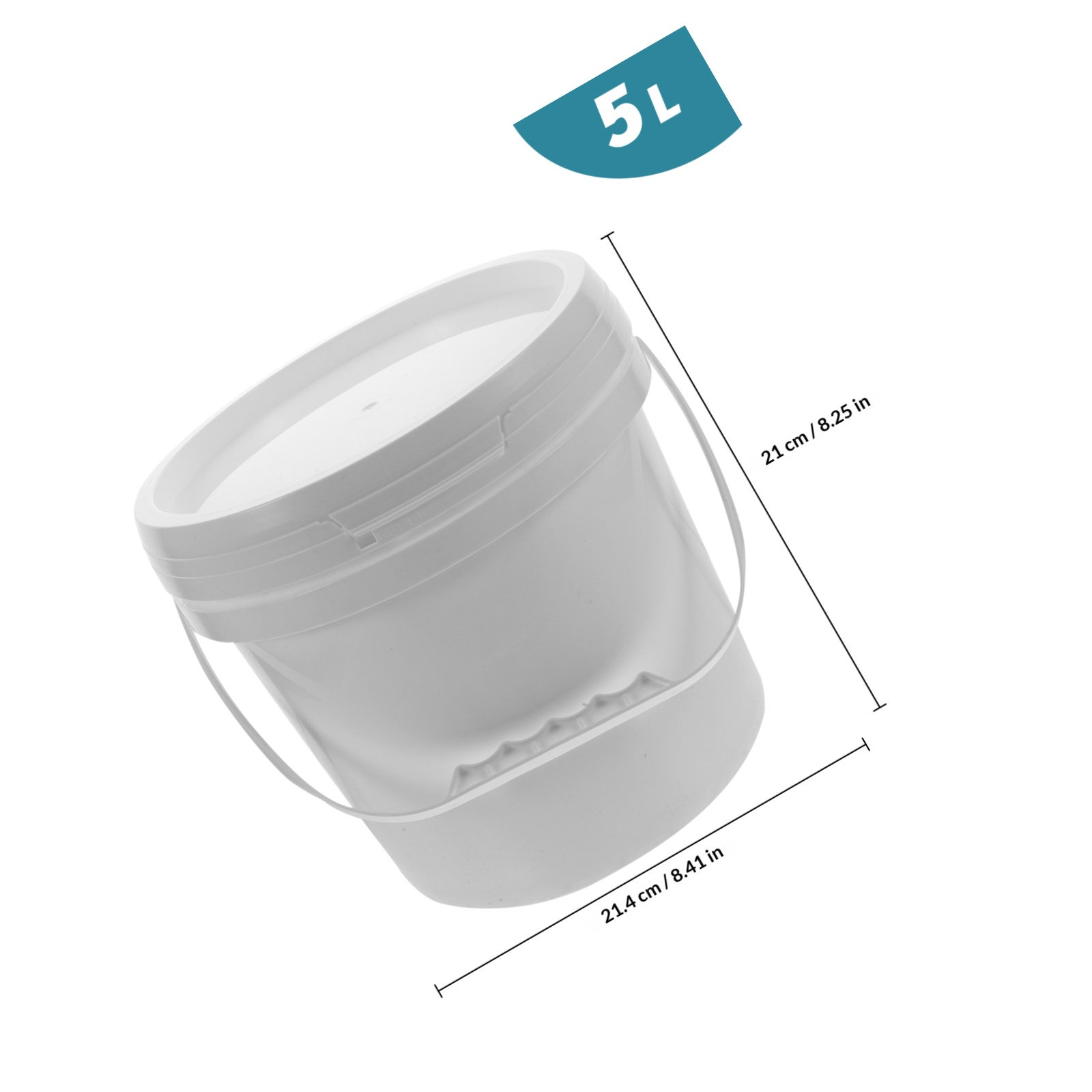 Прочный пластиковый ведро для  – обзор и цена Food Storage Safe