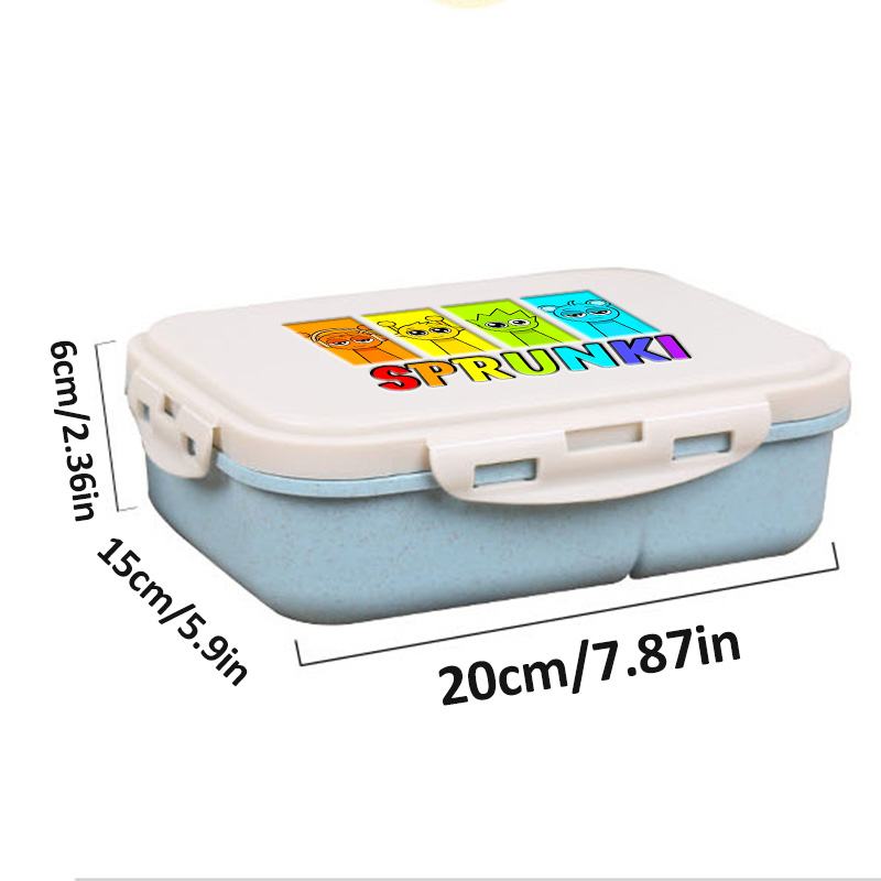 Портативные ланч-боксы серии S – обзор и цена Food Storage Safe