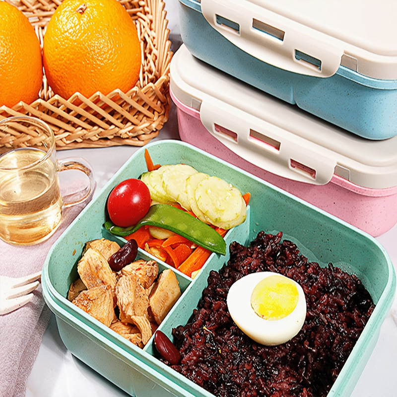 Портативные ланч-боксы серии S – обзор и цена Food Storage Safe