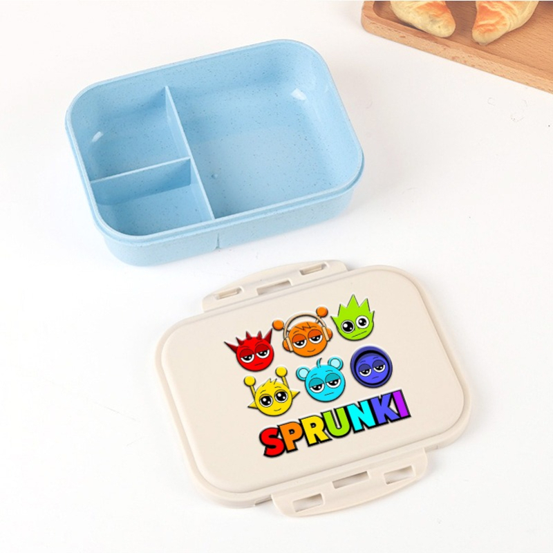 Портативные ланч-боксы серии S – обзор и цена Food Storage Safe