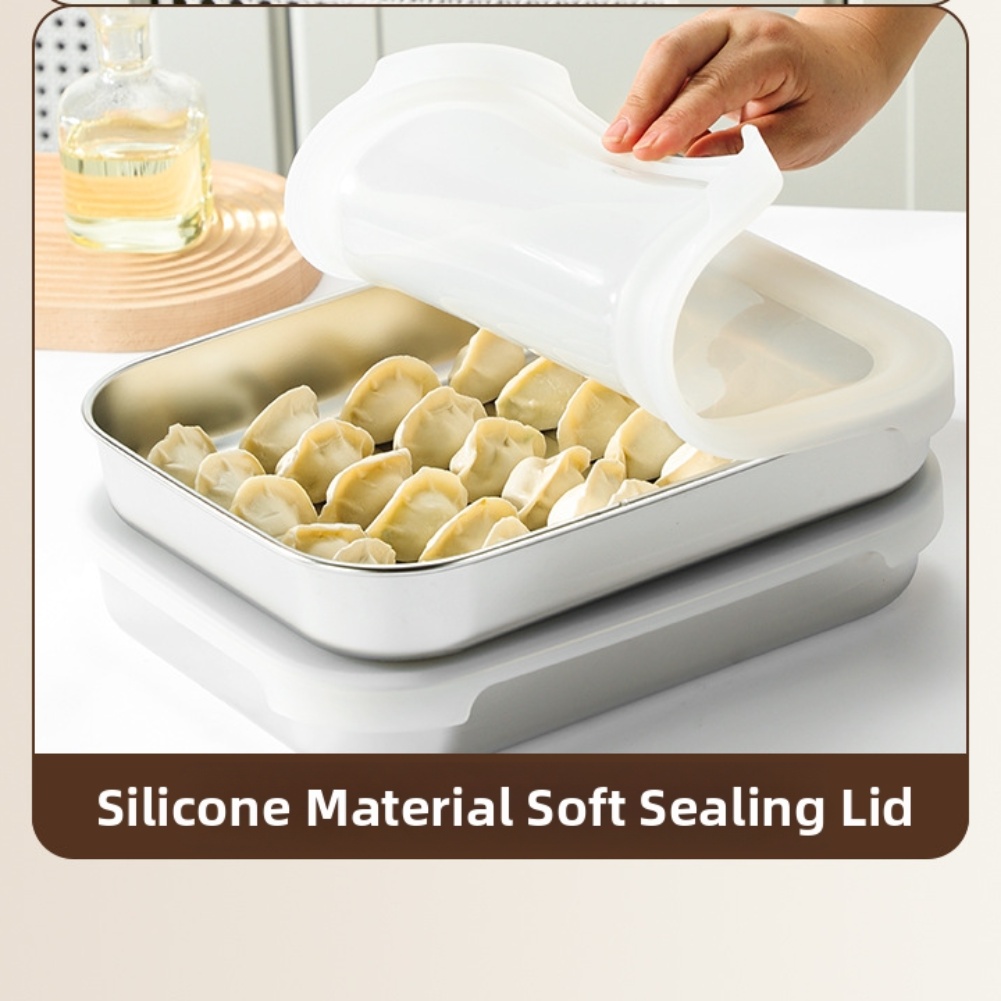 Контейнер для хранения продукт – обзор и цена Food Storage Silicone