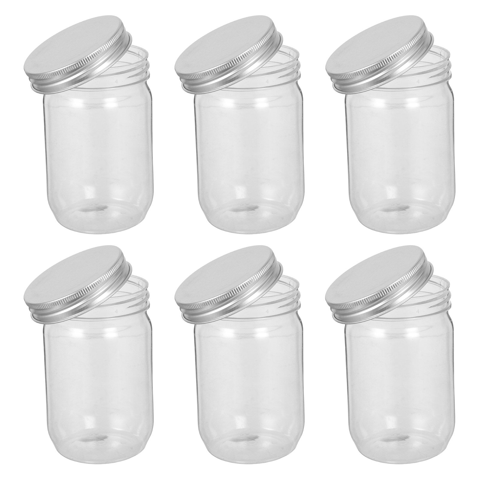 Набор из 6 прозрачных пластико – обзор и цена Food Storage Lid