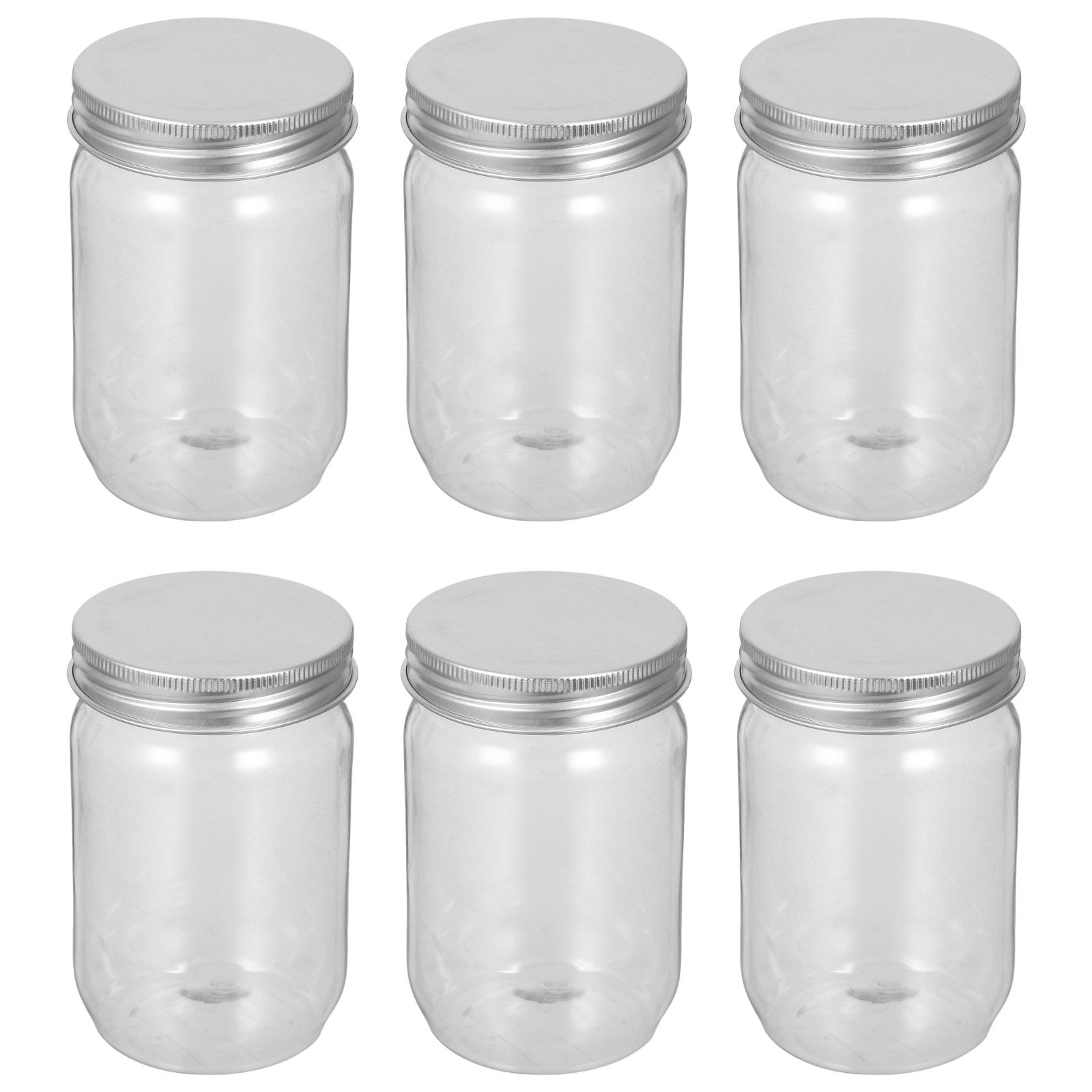 Набор из 6 прозрачных пластико – обзор и цена Food Storage Lid
