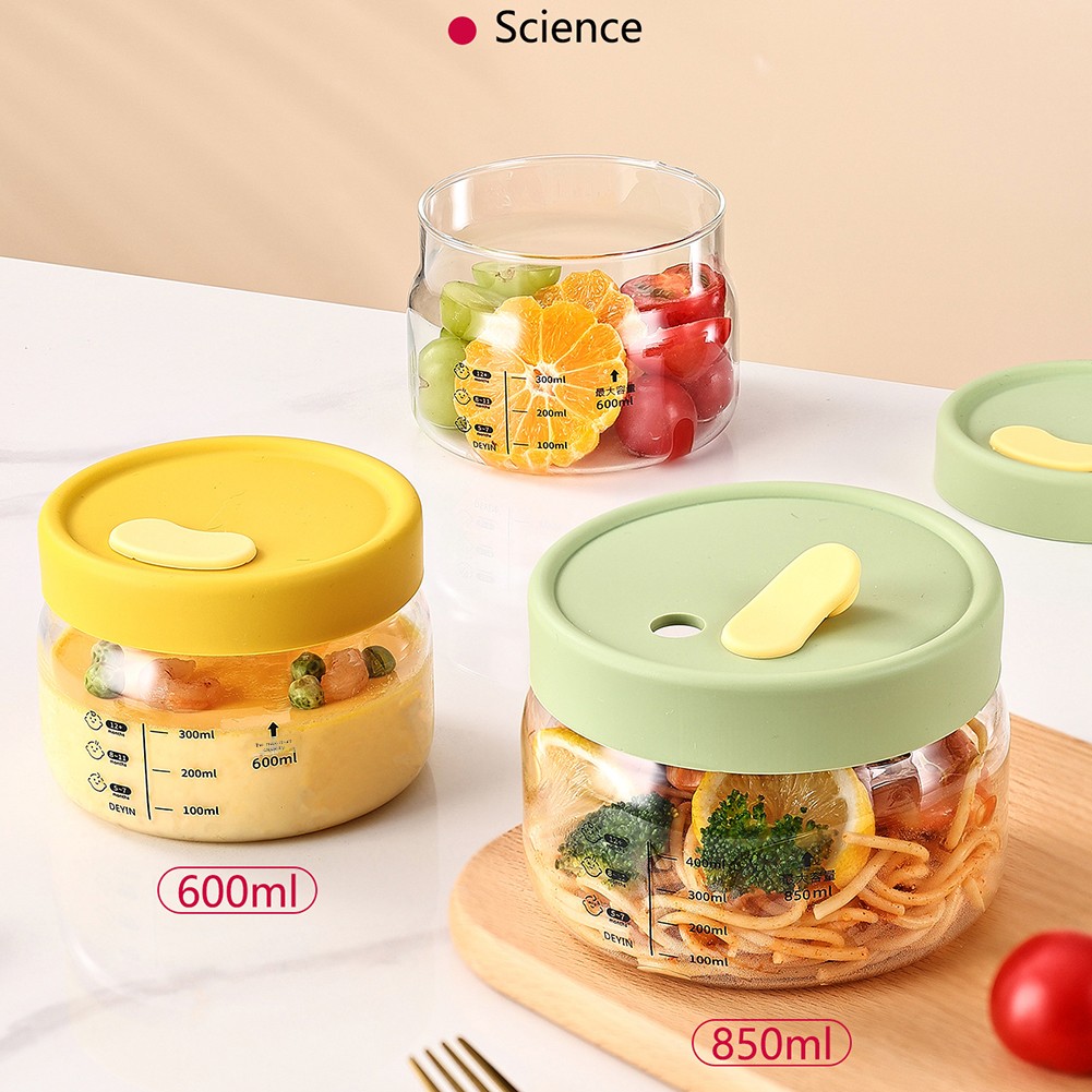 Стеклянный контейнер для хране – обзор и цена Food Storage Safe
