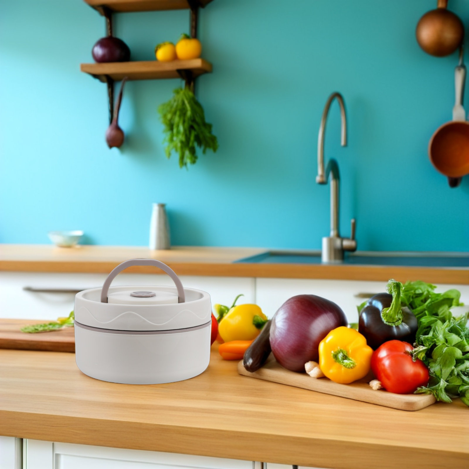 Термоконтейнер для еды из нерж – обзор и цена Food Storage Hot Box