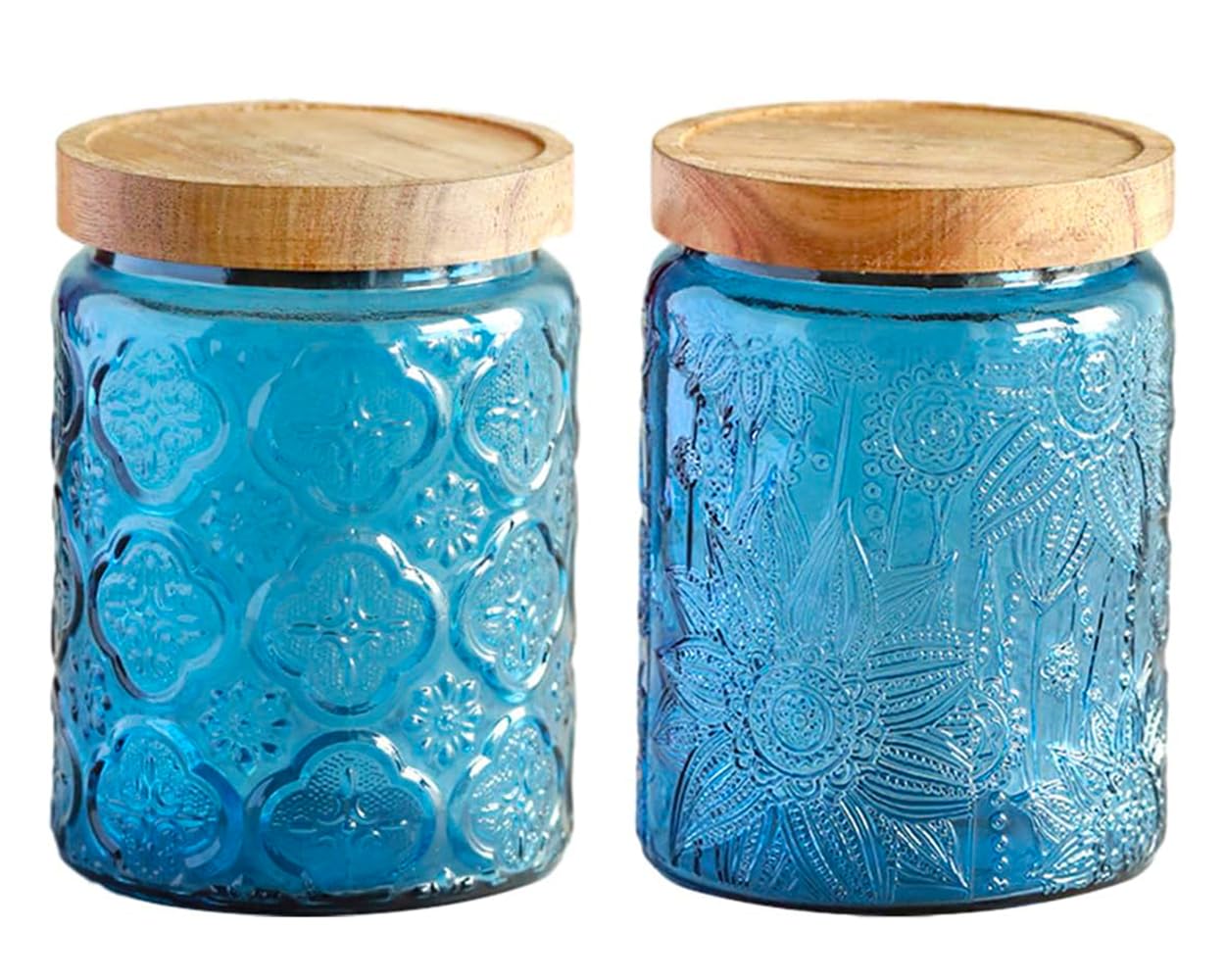 Винтажная стеклянная кухонная  – обзор и цена Food Storage Glass Box